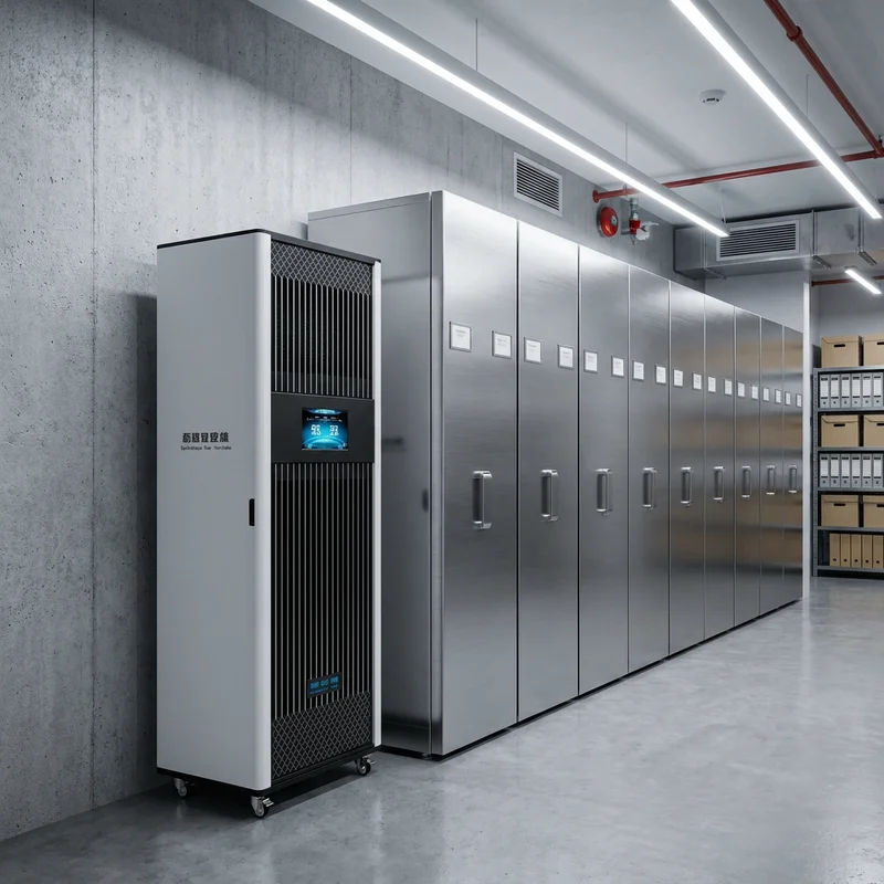 Data Center Facility